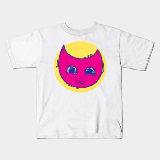 Sodapoppin Cat ( Fanart ) Kids T-Shirt